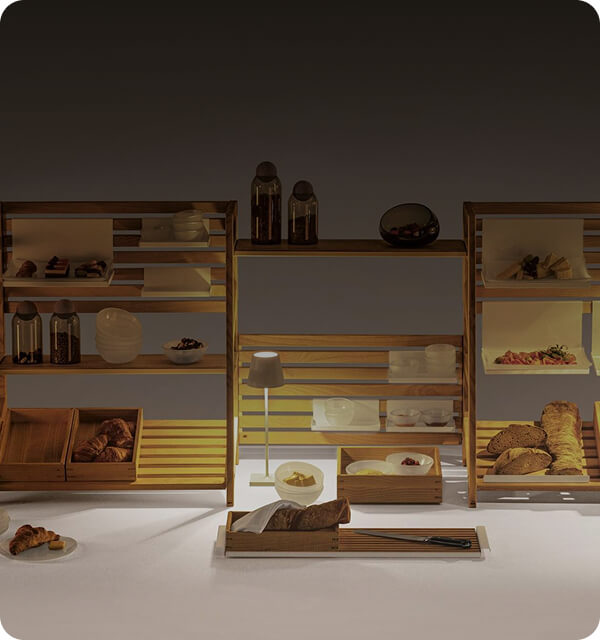 Новый бренд посуды Tassen в каталоге DesignBoom