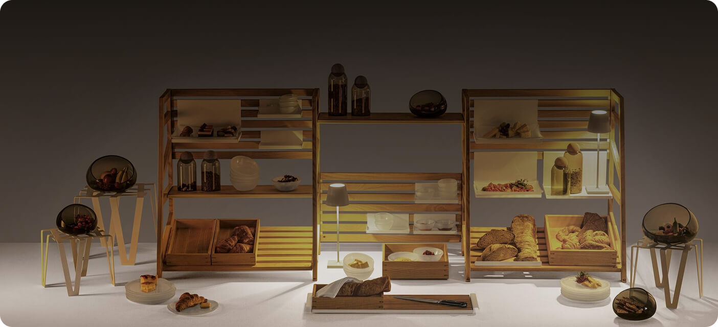 Новый бренд посуды Tassen в каталоге DesignBoom