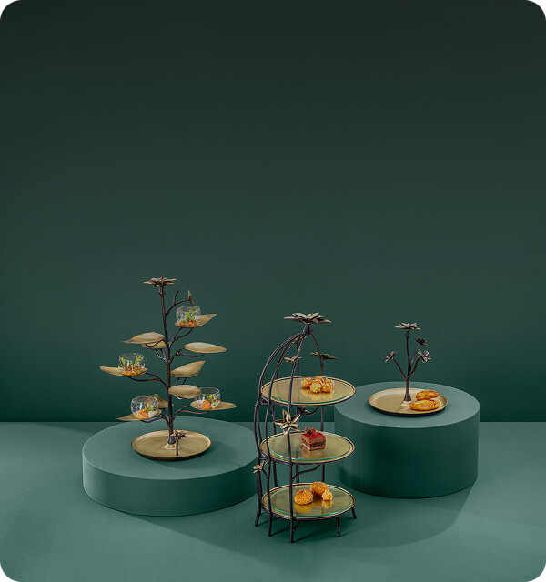 Новый бренд посуды Tassen в каталоге DesignBoom