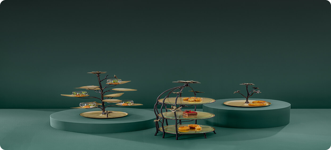 Новый бренд посуды Tassen в каталоге DesignBoom